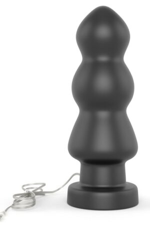 Vibratore anale King Size da 7,8