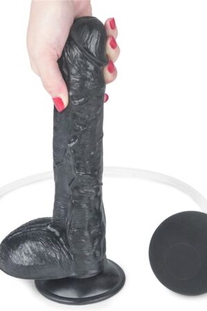 Dildo squirting da 10''