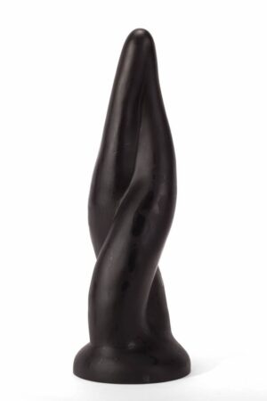 Plug anale extra large X-MEN 10,6 nero