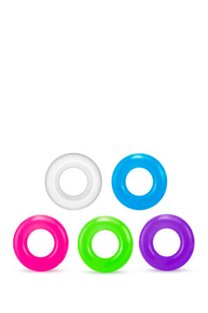 GIOCA CON ME STRETCH C-RING 50 PEZZI