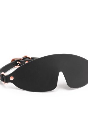 Bondage Couture - Benda sugli occhi - Nero