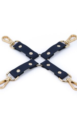 Bondage Couture - Cravatta di maiale - Blu_B15O25_2