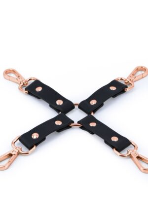 Bondage Couture - Cravatta di maiale - Nero_B15O25_2