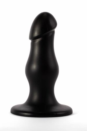 Plug anale extra spesso X-Men 8,66 Nero II