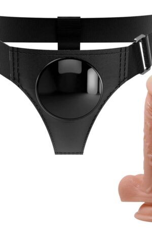 Mutandine con imbracatura Pretty Love Kevin