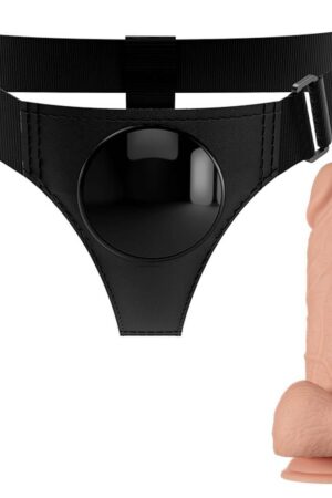 Slip con imbracatura Pretty Love Jerry