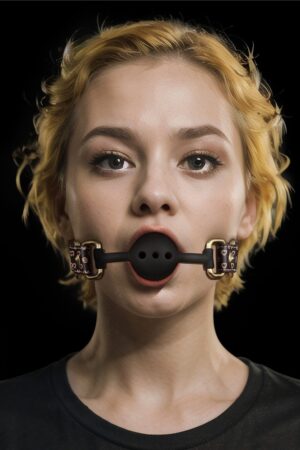 Bavaglio a sfera Rebellion Reign