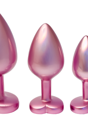 SET DI SPILLE ROSA GLEAMING LOVE PEARL