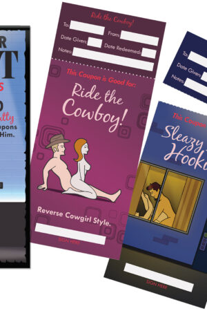 SONO I TUOI COUPON DA TROIA