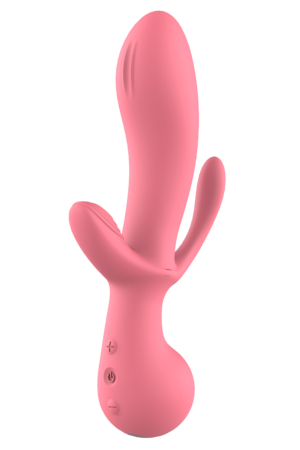 AMOUR TRIPLO PIACERE VIBE CLAIRE