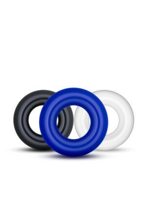 ANELLI DI CIAMBELLE ASSORTITI STAY HARD