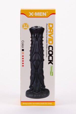 X-MEN David's 12.4 Cock Black II