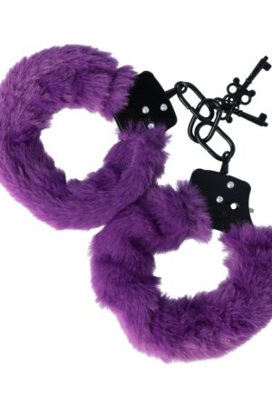 Nº 80 MANICHETTE PELOSE VIOLA