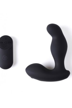 VIBRATORE PROSTATICO P2 CON TELECOMANDO