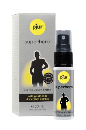 SPRAY PERFORMANTE SUPEREROE 20ML