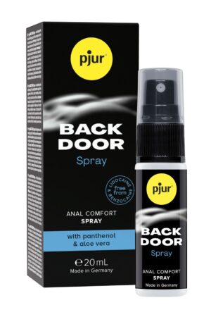 SPRAY PER PORTA SECONDARIA 20ML