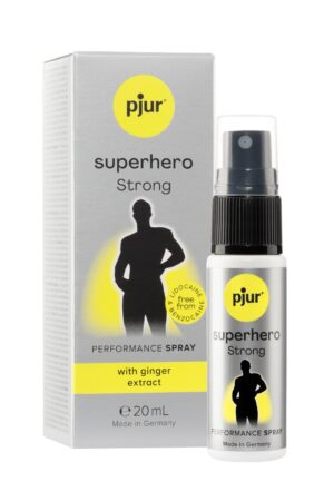SPRAY FORTE SUPEREROE 20ML
