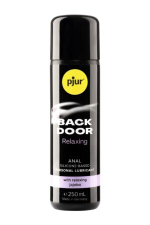 BACKDOOR ANAL GLIDE 250 ML
