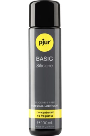 PJUR BASIC SILICONE 100 ML