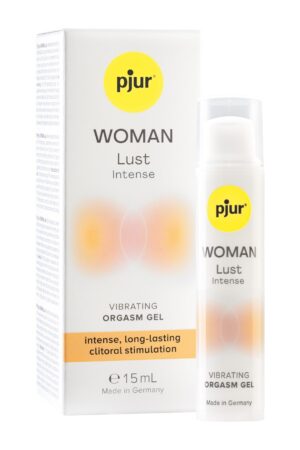 PJUR WOMAN LUST INTENSE 15 ML