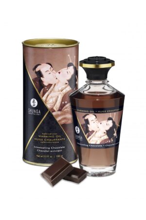OLIO SHUNGA AFROD. CIOCCOLATO 100ML