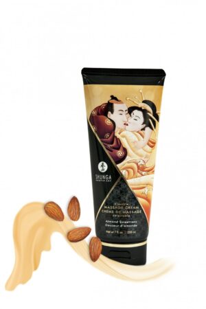 CREMA DA MASSAGGIO ALLA MANDORLA 200ML