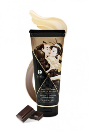 CREMA DA MASSAGGIO AL CIOCCOLATO 200ML