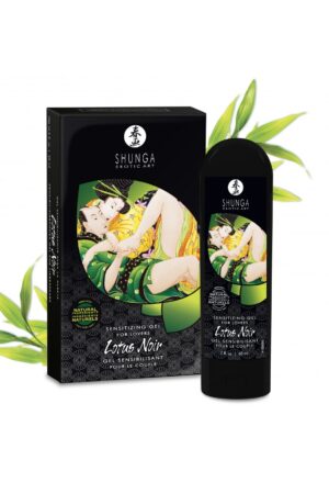 GEL PER COPPIE BLACK LOTUS
