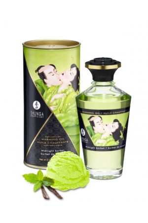 SHUNGA OIL AFROD. SORBETTO DI MEZZANOTTE 100 ML