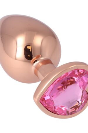 N. 13 PLUG ANALE IN METALLO TAGLIA L