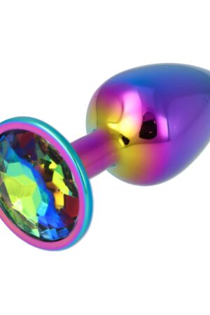 Nº 38 PLUG ANALE IN METALLO TAGLIA S