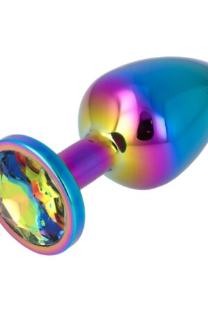 Nº 39 PLUG ANALE IN METALLO TAGLIA M