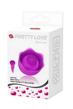 Bellissimo amore Bernie Purple