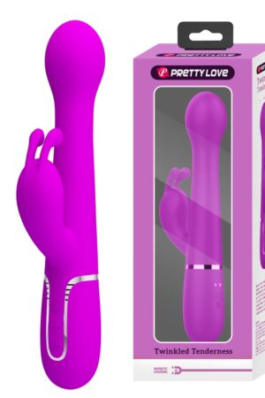 Pretty Love Dejon Twinkled Tenderness Purple I