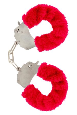 Polsini pelosi divertenti rossi