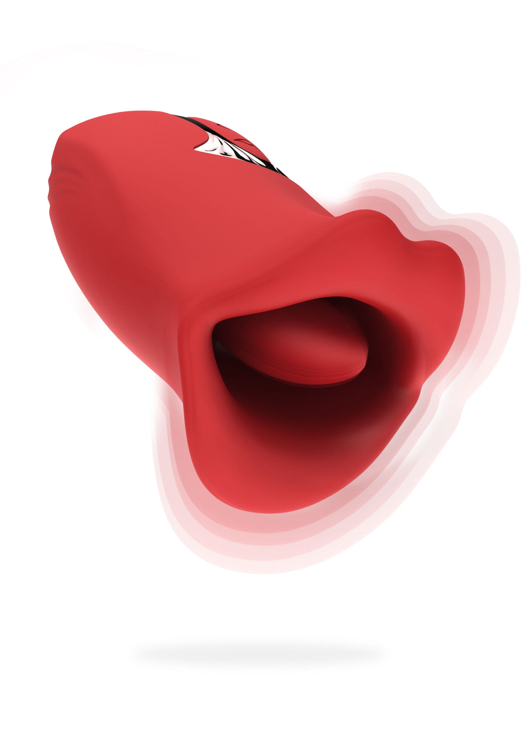 Lo stimolatore Kisser rosso