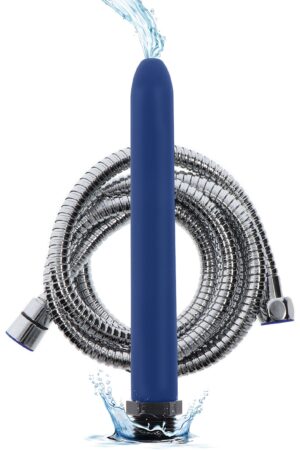 Set doccia The Cleaner 15 cm blu