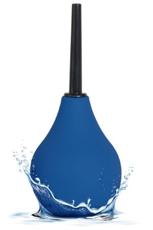 The Cleaner Doccia Anale 75 ml blu