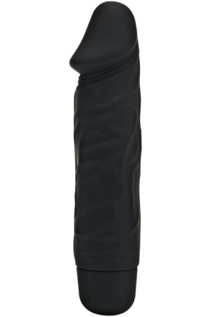 Vibratore classico Mini nero