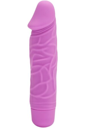 Vibratore classico Mini rosa