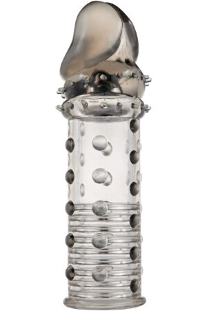 Manicotto Power Stud grigio