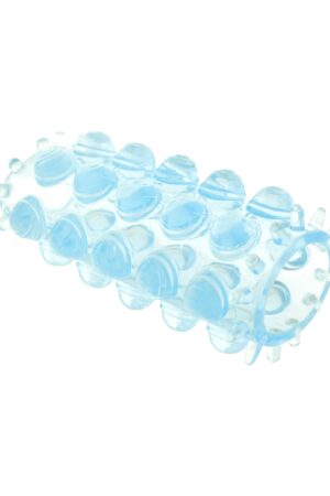 Manicotto elastico Power blu