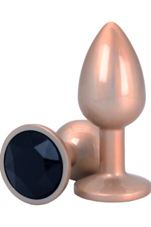 Plug anale Shine Like A Star dorato