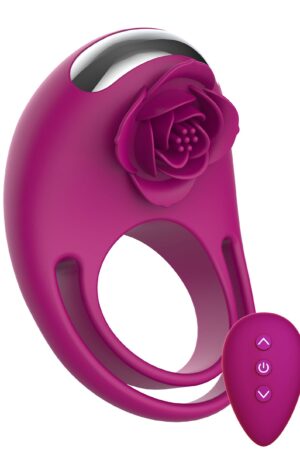 Mettici un anello C-Ring Remote fucsia