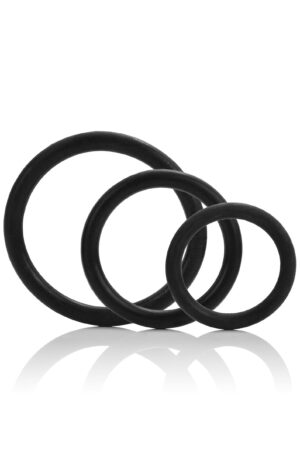 Tri-Rings neri