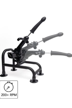 Bangers Fuck Machine Pro 3 Duo nero