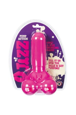 Gioco di bevute di sperma rosa