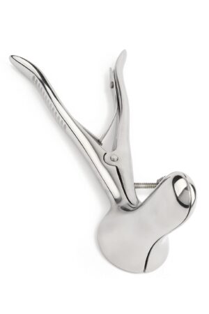 Divaricatore rettale Pratt argento