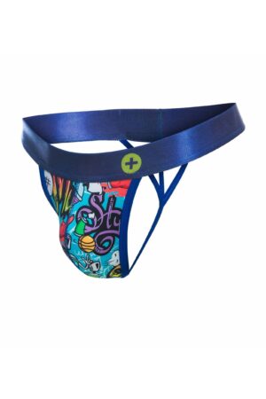 MaleBasics Hipster Thong multicolore