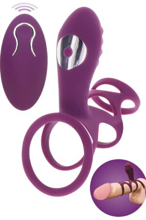 Halo Halo C-Ring Sleeve viola